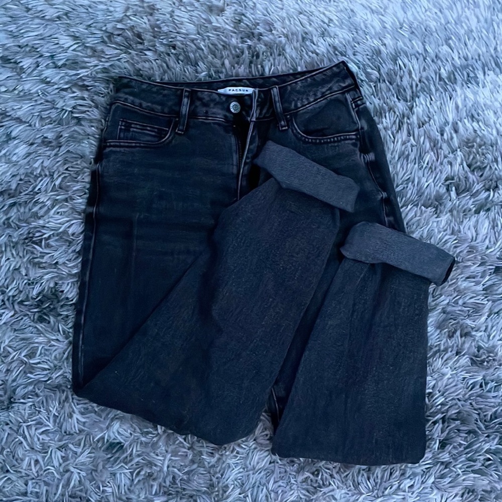 PacSun Mom Jeans